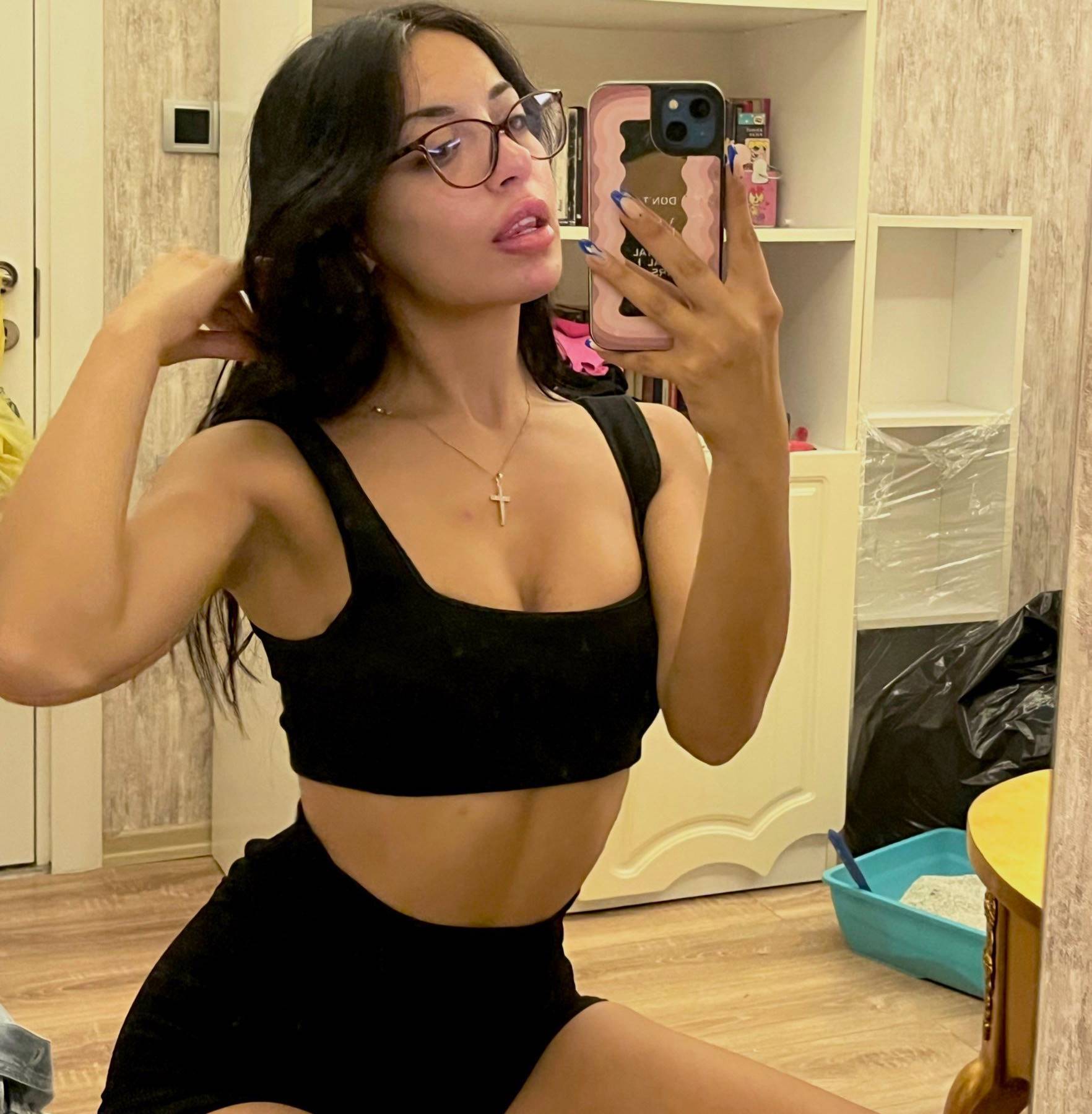 Halkalı Escort Bayan Demet İle Güzel Cazibe Dolu Anlar